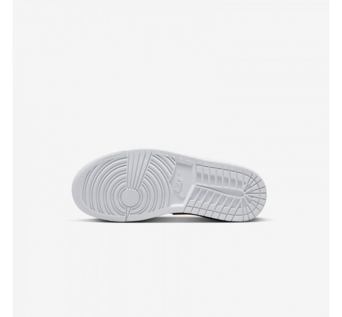 Кроссовки Jordan 1 Low Barely Grape (W) DC0774-501