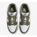Кроссовки Nike Dunk Low Medium Olive/White Dd1503-120 41 DD1503-120