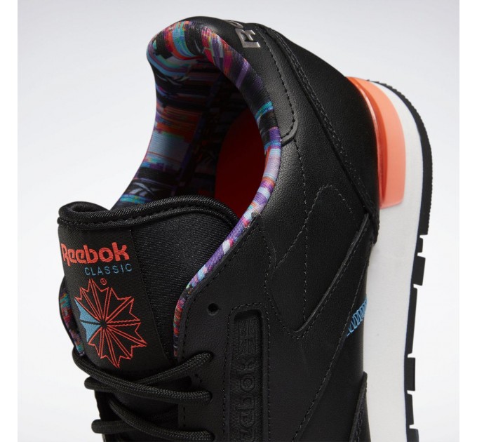 Кроссовки Reebok Cl Lthr Clip