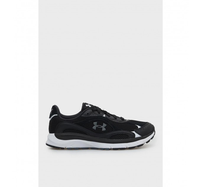 Кросівки чоловічі Under Armour Tech Runner Black (6011293-002)