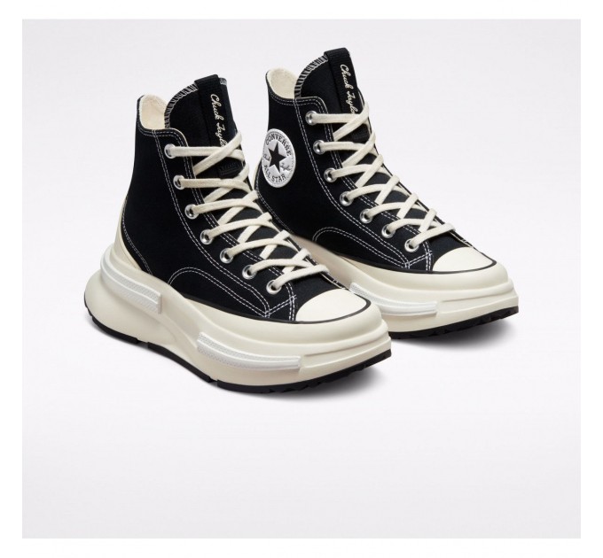 Кросівки жіночі Converse Run Star Legacy Cx Black (A00869C)