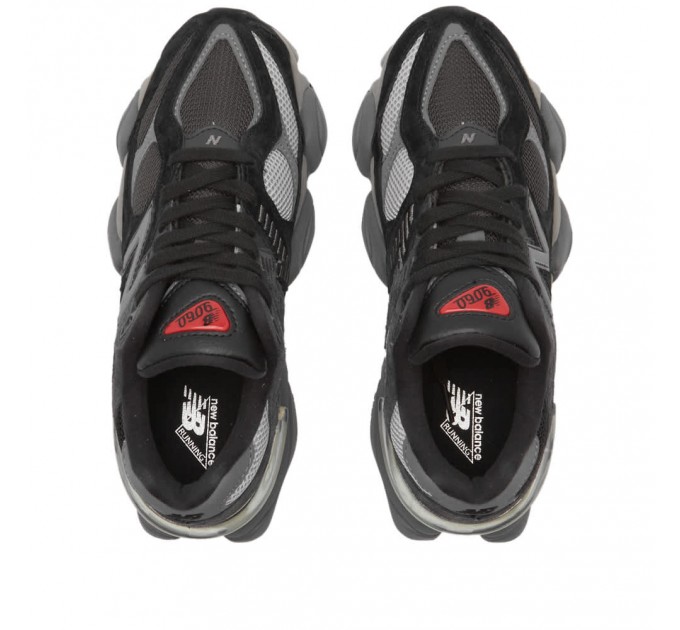 Кросівки чоловічі New Balance 9060 (U9060BLK)