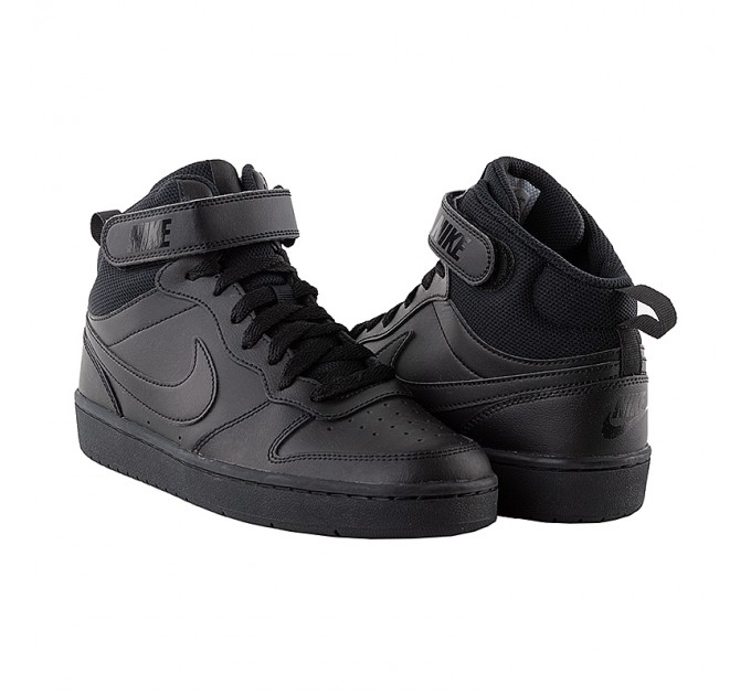 Кросівки Nike Court Borough Mid 2 CD7782-001