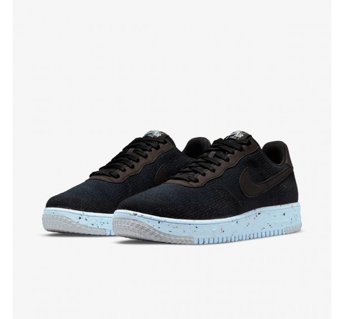 Кроссовки мужские Nike Af1 Crater Flyknit (DC4831-001)