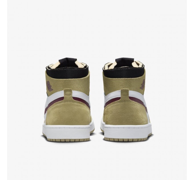 Кроссовки мужские Jordan 1 Zoom Air Cmft (CT0978-203)