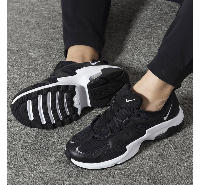 Кроссовки Air Max Graviton цвет: черно-белый