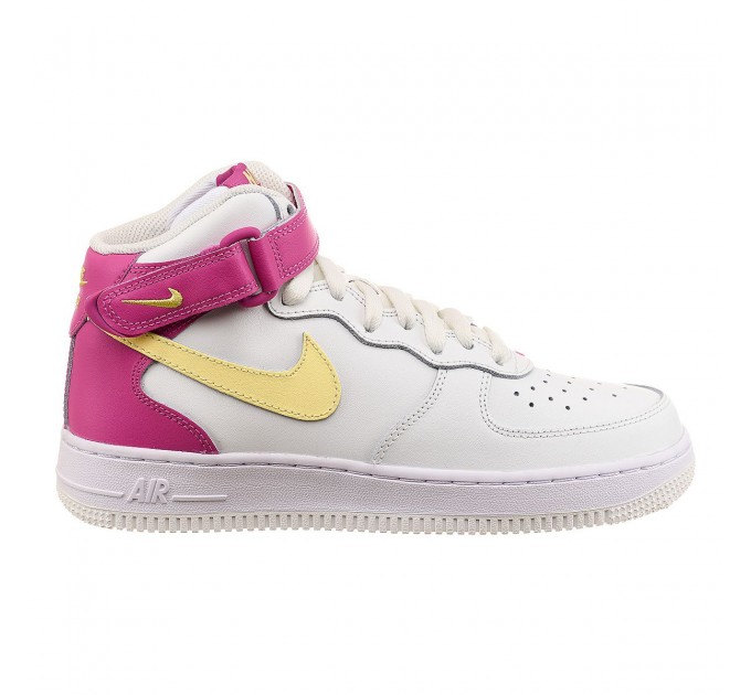 Кросівки жіночі Nike Air Force 1 Mid (Gs) (DH2933-100)