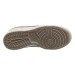 Кроссовки женские Nike Dunk Low Se Just Do It White Phantom (W) (DV1160-100)