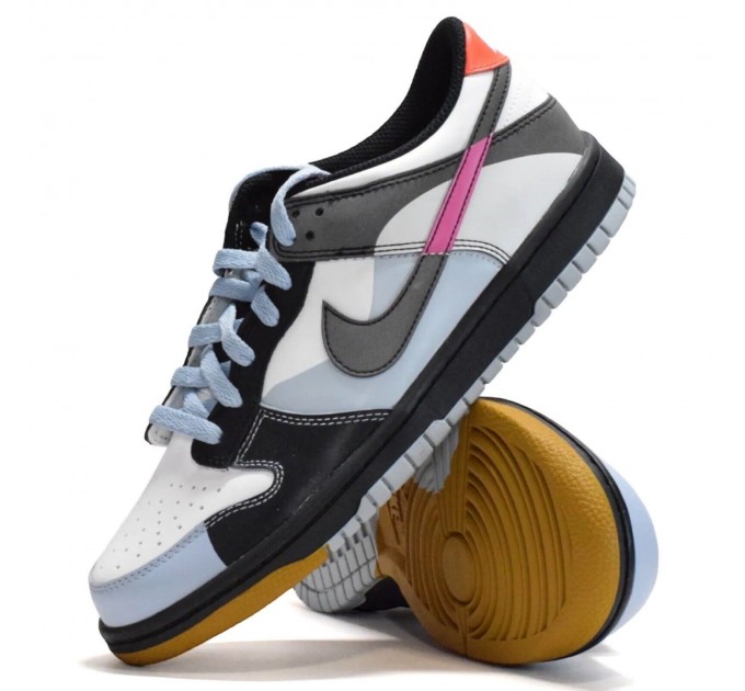 Кроссовки Nike D Low Se (Gs) FJ2686-100