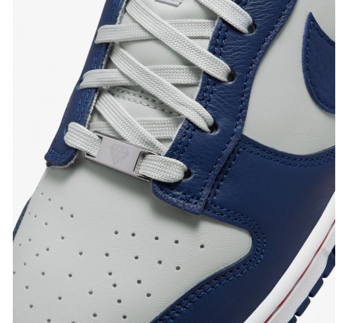 Кроссовки мужские Nike Dunk Low Retro Emb (DD3363-001)