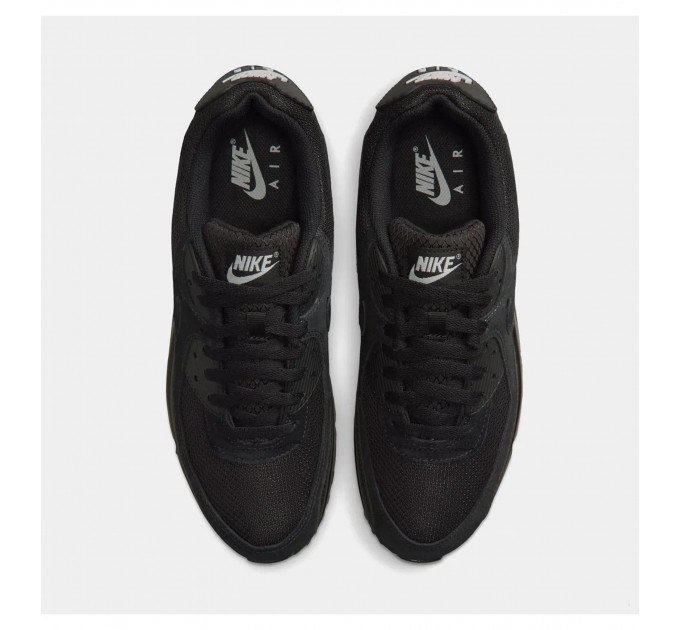 Кроссовки мужские Nike Air Max 90 Black (DM0029-024)
