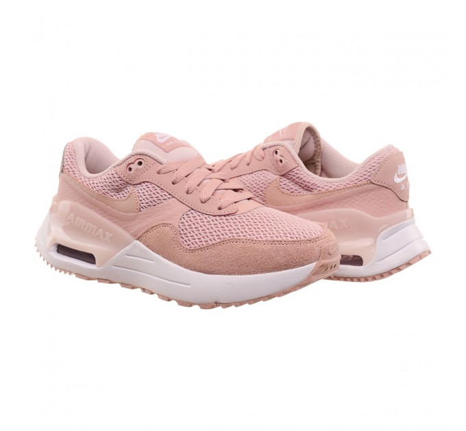 Кросівки жіночі Nike Air Max Systm Pink (DM9538-600)