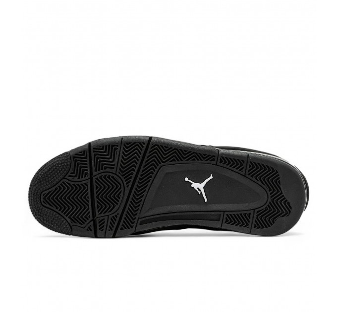 Кроссовки мужские Jordan 4 Rm Black Cat (FQ7939-004)