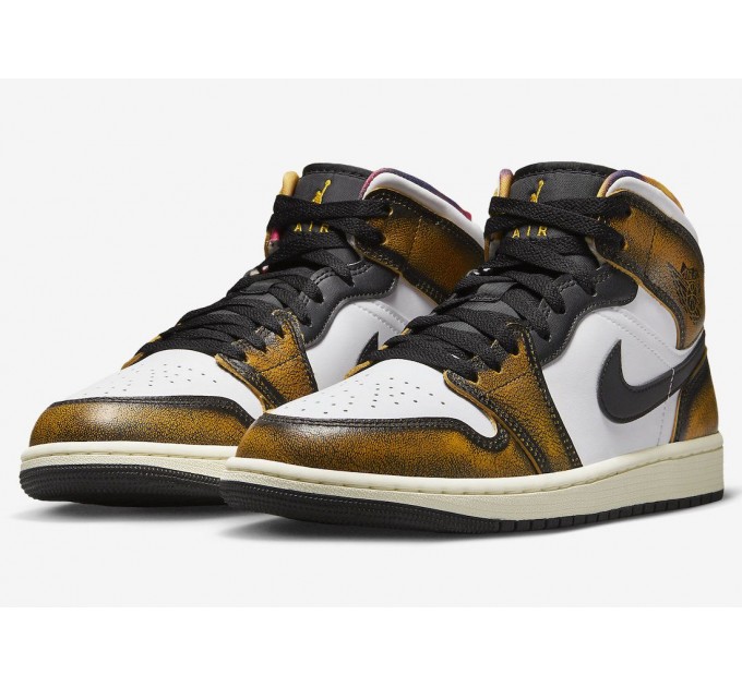 Кросівки Jordan Air 1 Mid Se DQ8417-071