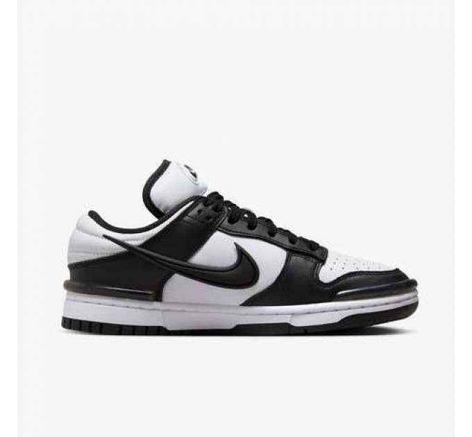 Кросівки жіночі Nike W Dunk Low Twist Panda (DZ2794-001)