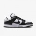 Кроссовки женские Nike W Dunk Low Twist Panda (DZ2794-001)