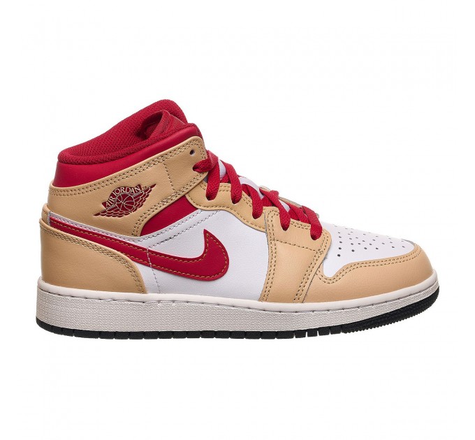 Кросівки Jordan Air 1 Mid Bg 554725-201