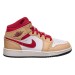 Кросівки Jordan Air 1 Mid Bg 554725-201