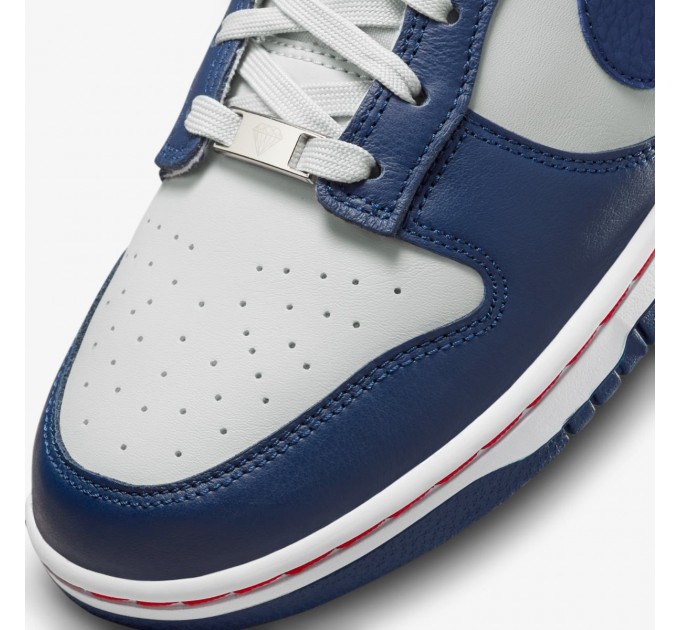 Кроссовки мужские Nike Dunk Low Retro Emb (DD3363-001)