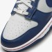 Кроссовки мужские Nike Dunk Low Retro Emb (DD3363-001)