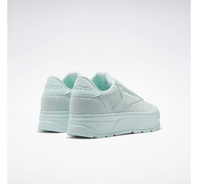 Кроссовки Reebok Club C Double Geo