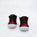 Кроссовки Jordan 1 Crib Bootie Bred AT3745-023