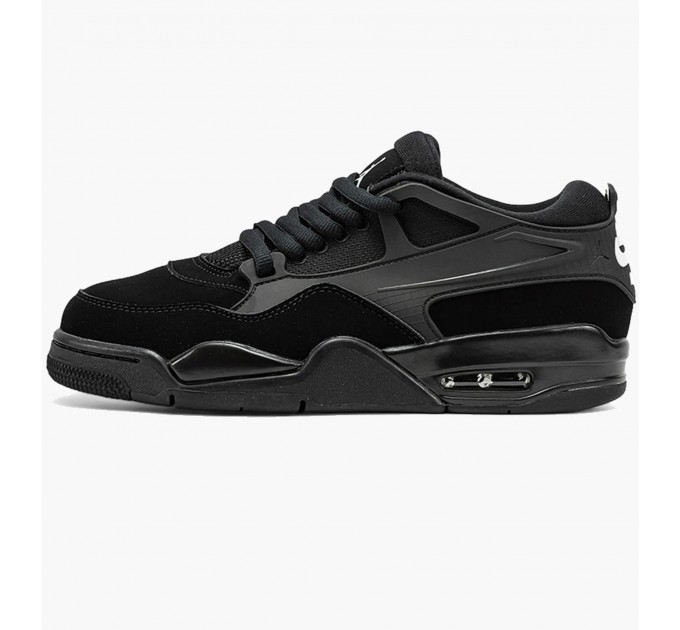 Кросівки чоловічі Jordan 4 Rm Black Cat (FQ7939-004)