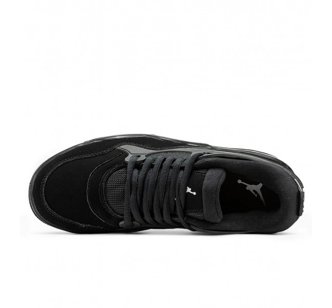 Кросівки чоловічі Jordan 4 Rm Black Cat (FQ7939-004)