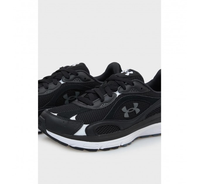 Кросівки чоловічі Under Armour Tech Runner Black (6011293-002)
