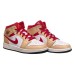 Кросівки Jordan Air 1 Mid Bg 554725-201
