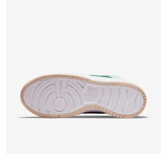 Кроссовки мужские Nike Wmns Dunk High Up (DH3718-700)