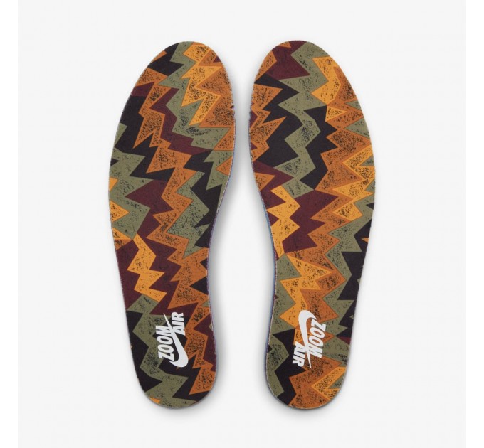 Кроссовки мужские Jordan 1 Zoom Air Cmft (CT0978-203)