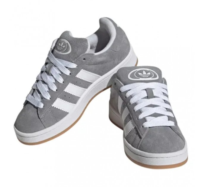 Кроссовки Adidas Campus 00S J Grey HQ6507