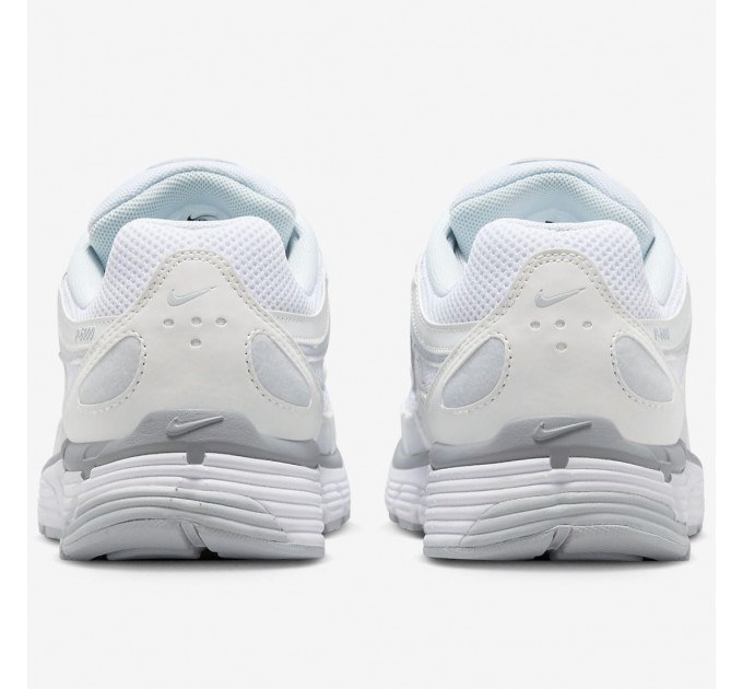 Кроссовки женские Nike P-6000 Summit White Pure Platinum (FV6603-101)