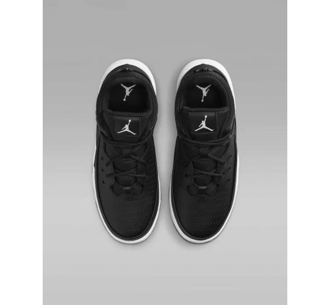 Кроссовки Детские Jordan Max Aura 5 Black Phantom DZ4352-010