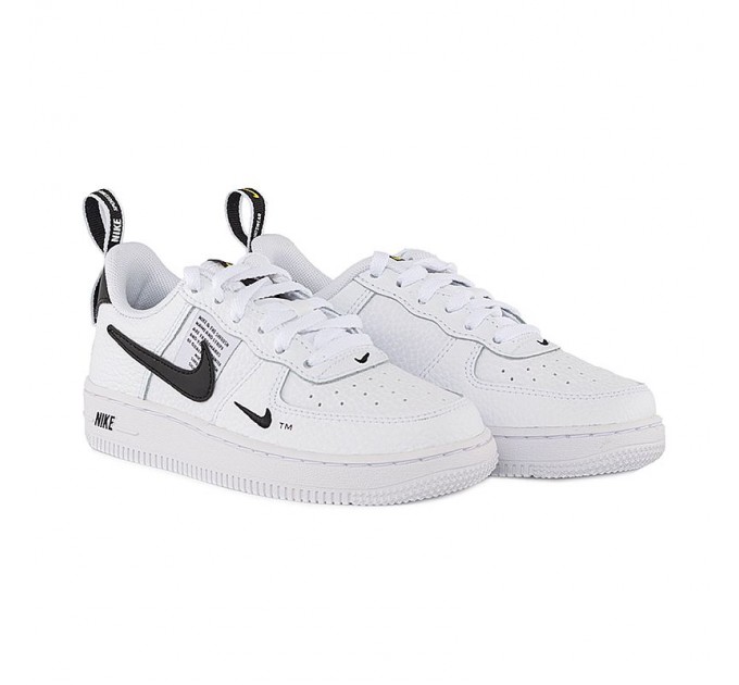 Кроссовки Nike Force 1 Lv8 Utility (Ps) AV4272-100