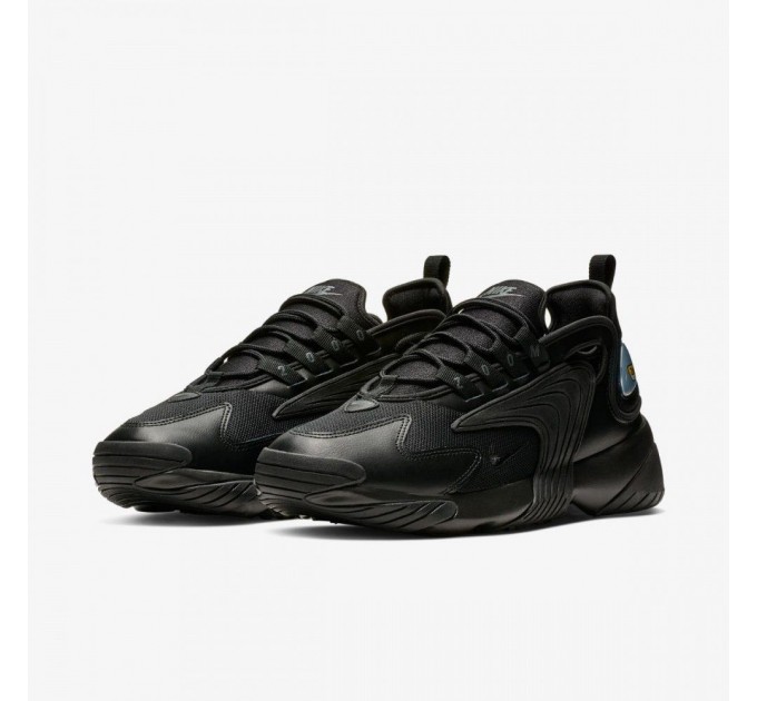 Кроссовки Nike Zoom 2K цвет: черный