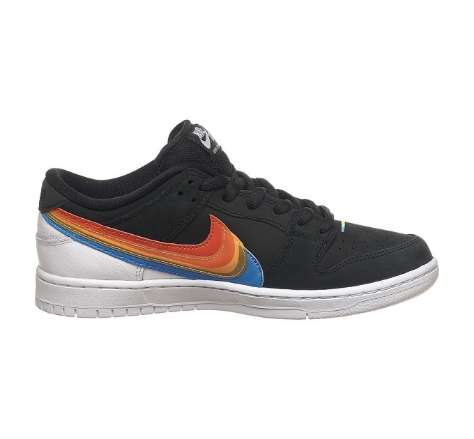 Кроссовки унисекс Nike Sb Dunk Low Polaroid (DH7722-001)
