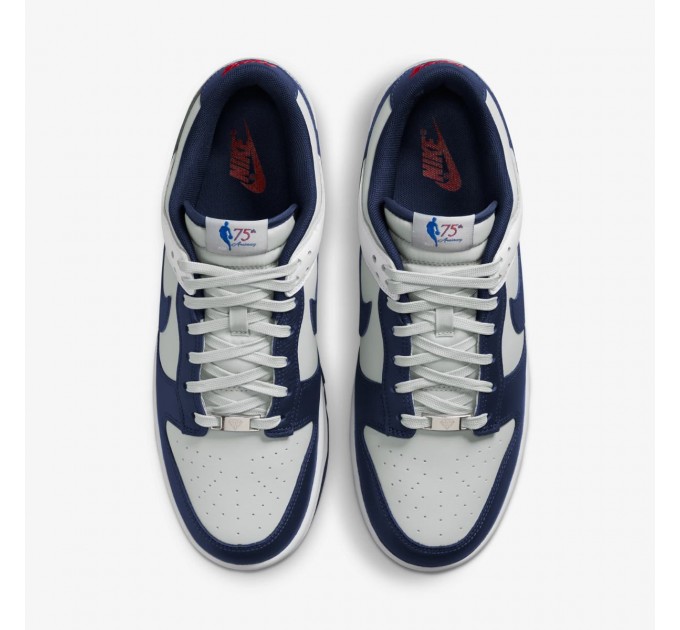 Кроссовки мужские Nike Dunk Low Retro Emb (DD3363-001)