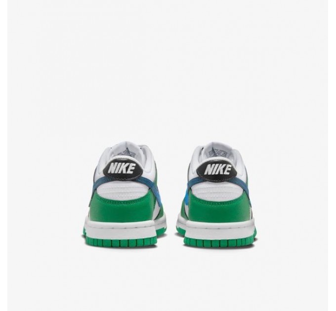 Кроссовки Nike Dunk Low Gs FZ4357-300