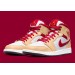 Кроссовки мужские Jordan Jordan 1 Mid (554724-201)