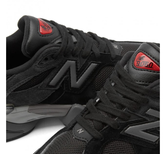 Кросівки чоловічі New Balance 9060 (U9060BLK)