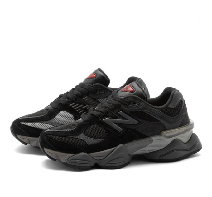 Кросівки чоловічі New Balance 9060 (U9060BLK)