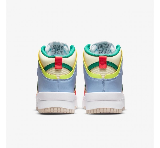 Кроссовки мужские Nike Wmns Dunk High Up (DH3718-700)