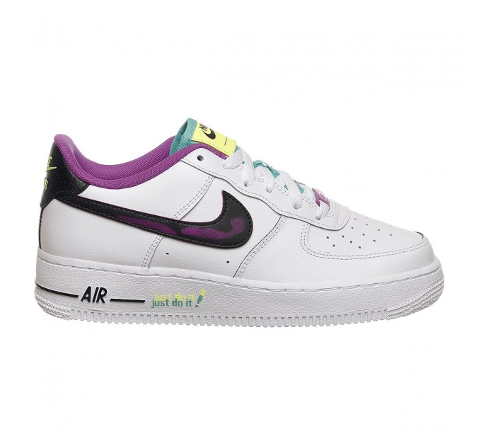Кросівки жіночі Nike Air Force 1 Lv8 Gs (DX3933-100)
