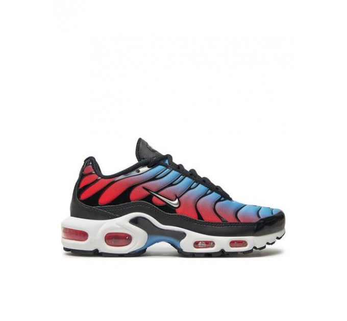 Кроссовки Nike Air Max Plus Университет Blue Light Crimson (W) HF5386-001
