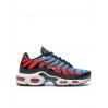Кроссовки Nike Air Max Plus Университет Blue Light Crimson (W) HF5386-001