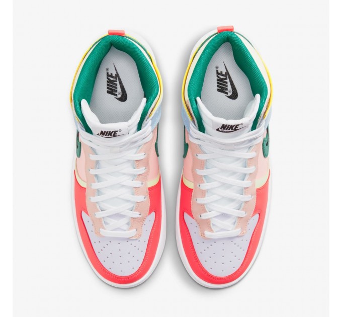 Кроссовки мужские Nike Wmns Dunk High Up (DH3718-700)