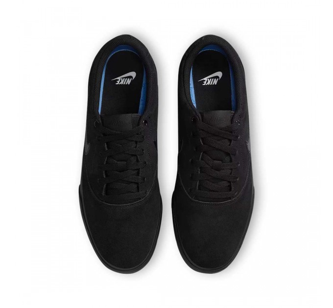 Кросівки чоловічі Nike Charge Suede (IB2750-002)