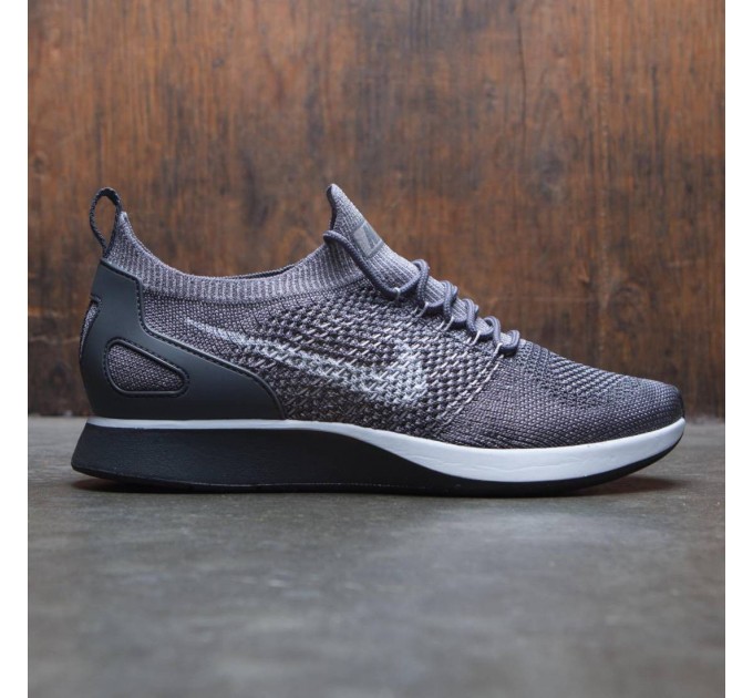 Кроссовки Air Zoom Mariah Flyknit Racer цвет: серый